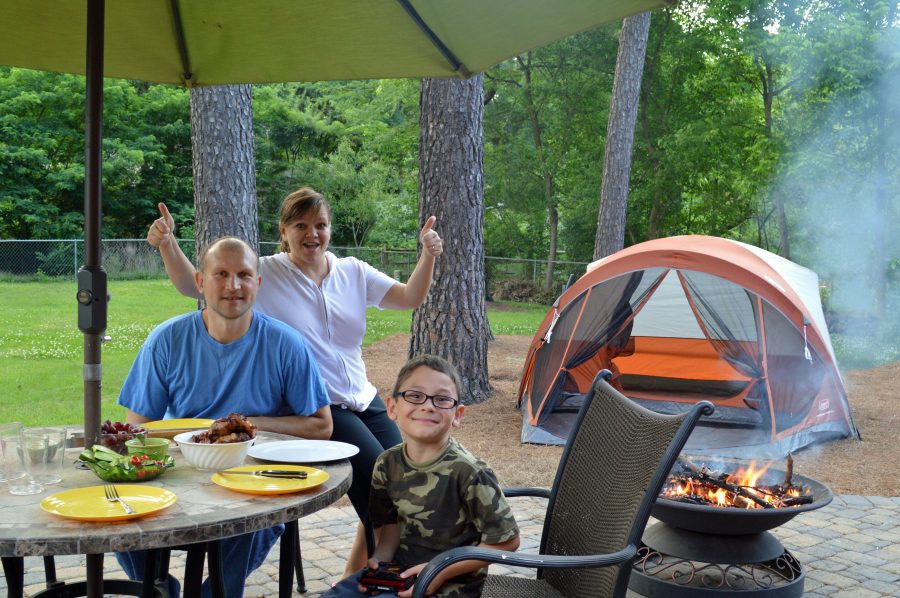 Camping les galets : détente familiale à argelès-sur-mer