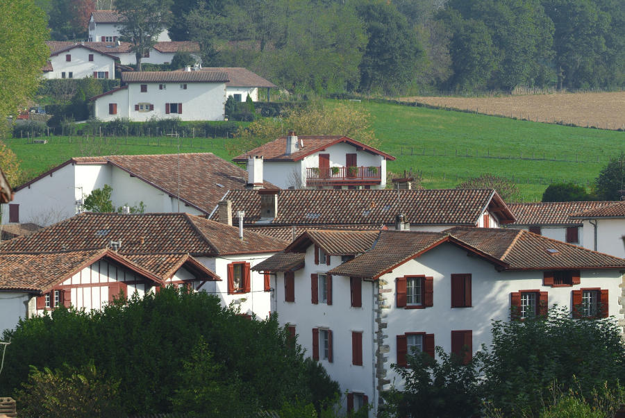 village Espelette