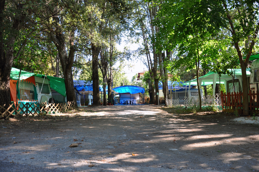 camping 3 étoiles Ile de France